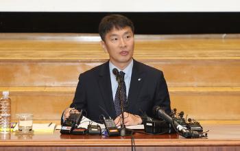 이재용 회장 직접 기소했던 이복현 원장 “사법리스크 일단락할 계기될 것“