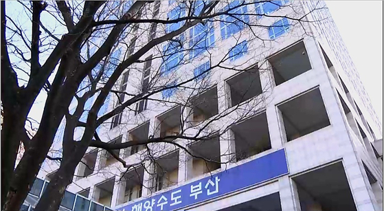 부산시청 [JTBC 자료화면]