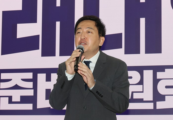 금태섭 새로운선택 대표. 〈사진=연합뉴스〉