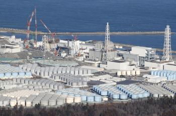 [월클뉴스]후쿠시마 원전서 오염수 5.5t 유출…도쿄전력 “토양 제거“