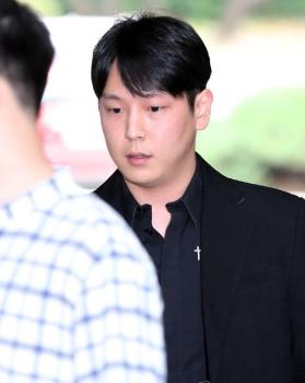 '재판 중 성범죄' 힘찬, 징역형 집행유예 1심 판결 불복 '항소' 