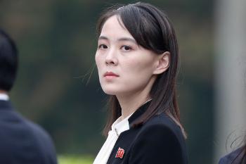 김여정 “일본, 악습 털어버리면 총리가 평양에 오는 날 올 수도“
