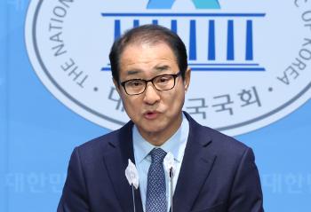 '돈봉투 의혹 탈당' 무소속 이성만 “노종면, 부평갑 단일화하자“