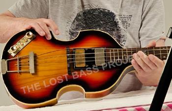 폴 매카트니가 찾던 '그 기타'…50년 만에 돌아왔는데, 그 가치는?