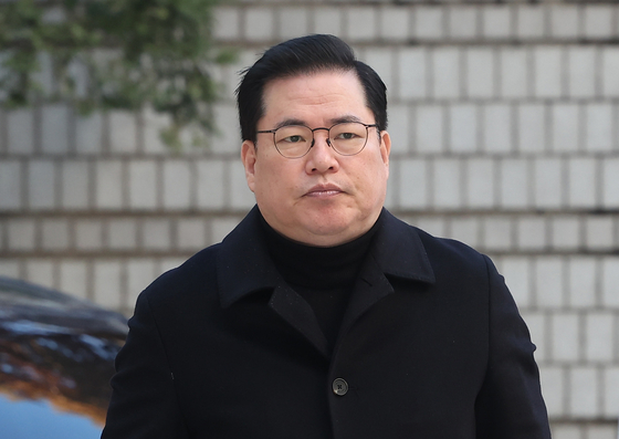 '대장동 의혹' 핵심 증인인 유동규 전 성남 도시개발공사 본부장 〈사진=연합뉴스〉