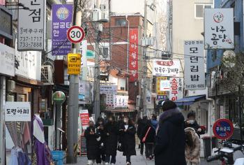 서울 상위 0.1% 자영업자 소득, 연평균 26억원