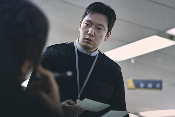 기자로 변신한 손석구, 새로운 얼굴 기대케 만든 '댓글부대'