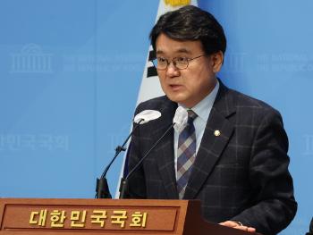 울산시장 선거 개입 의혹 민주 황운하, 불출마 선언…“검찰독재 정권 심판 밑거름“