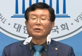 설훈 “이재명 체포동의안 찬성했다고 말했더니 하위 10% 됐다“