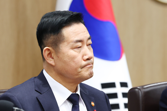 신원식 국방부 장관〈사진=대통령실통신사진기자단〉