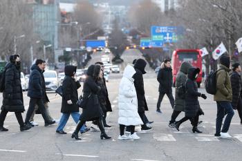 3월 첫날 전국 아침 기온 영하권…서울 최저 -6도