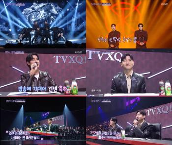 '불후' 20주년 동방신기 “값진 무대, 최고의 선물됐다“