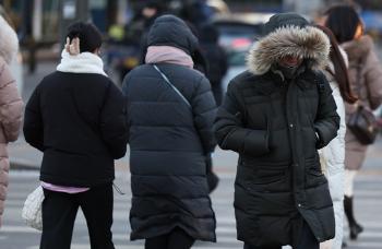 전국 대체로 맑고 아침기온 '뚝'…오전 수도권 미세먼지 '나쁨'