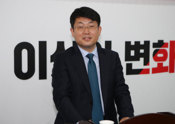 4·10 총선 국민의힘 대구 중·남구 지역구 도태우 후보. 〈사진=연합뉴스〉