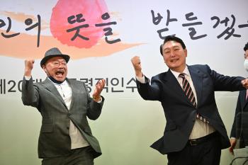 '건국전쟁' 흥행 영향 있었나…김흥국, 박정희 다큐 영화 제작