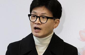 한동훈 “이재명 본인 공천, 패륜공천…형수 욕설, 검사 사칭 등“