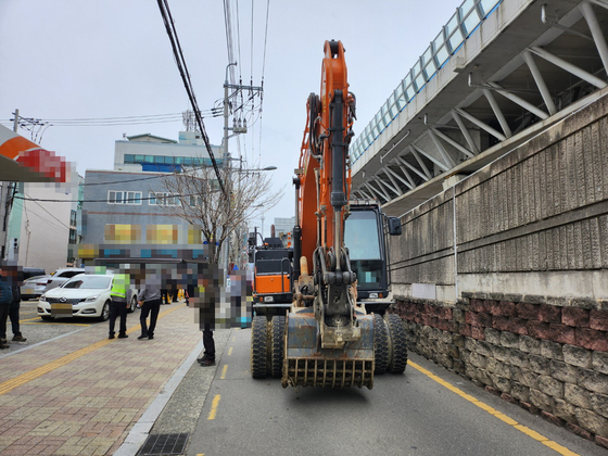 부산경찰청 제공