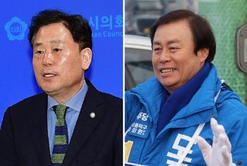 민주, 송갑석·도종환 등 현역 탈락…김영환·박성준 등 본선행