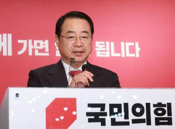 국힘, '돈봉투 수수 의혹' 정우택 공천 취소…서승우 우선 추천