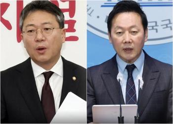 여당 “정봉주 저급한 수준 밑바닥 보이지 않을 정도…후보직 내려놔야“