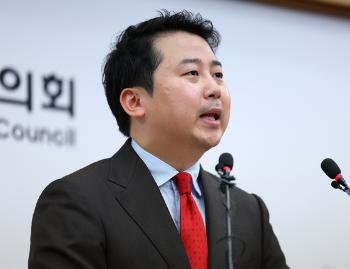 장예찬 “대통령실과 연락 안 했겠냐“…국힘, 당선 뒤 복당 불가