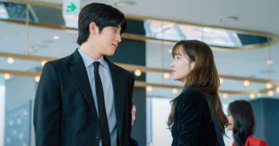 '웨딩 임파서블' 문상민, tvN 제공 