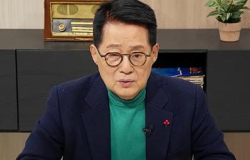 민주당, '조국혁신당 명예당원' 발언 박지원에 경고조치