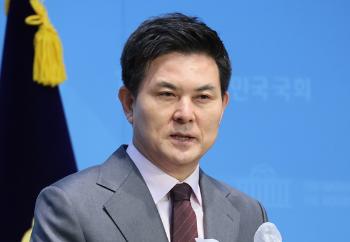 국힘 김태호 “이종섭 사퇴해야…안 그러면 선거 내내 정권심판론“