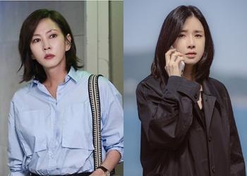 [피플] 스릴러퀸 '원더풀 월드' 김남주·'하이드' 이보영