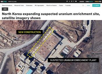 “북, 김정은 핵 증산 지시 후 평양 근처 우라늄 농축시설 확장“ㅣNK뉴스