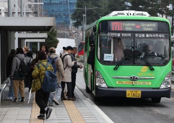 버스 임금 인상에 재정부담 커진 서울시…“당분간 요금 인상은 없을 것“