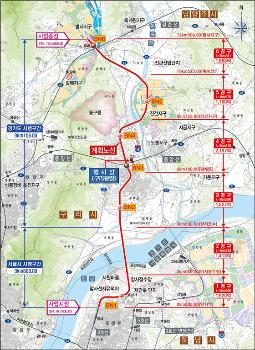 지하철 4-8호선 연결사업 '탄력'…경기지사 “긍정 검토“ 