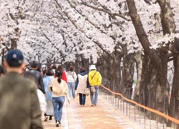 낮 최고 22도, 포근한 봄 날씨…수도권 오전 미세먼지 '나쁨'