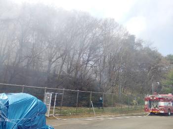 강원도 곳곳서 산불, 80대 남성 사망...산림청 “불씨 관리 철저히 해야”