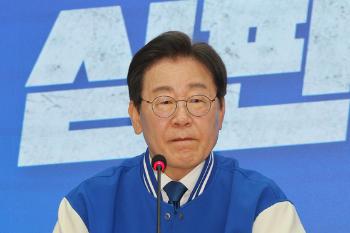 이재명 “선거인 실어 나르기 불법행위 포착…선관위 뭘 하고 있나“