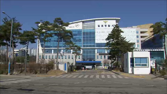                       김포경찰서 〈사진=JTBC〉