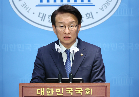 권칠승 더불어민주당 수석대변인. 〈자료사진=연합뉴스〉