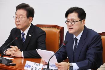 민주당 '채상병 특검' 본회의 처리할 것, 여당 압박