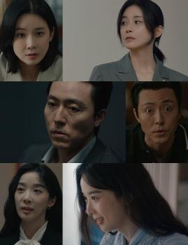 이보영·이청아·이무생 3色 캐릭터로 홀린 '하이드'
