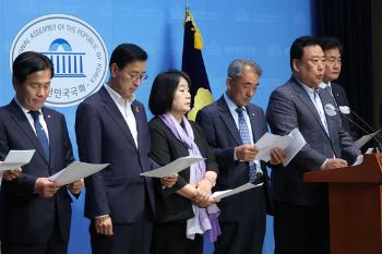 민주당 '제2 양곡법' 다시 본회의로...국힘 “입법폭주“ 반발
