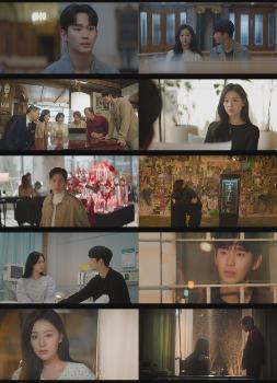'눈물의 여왕' 박성훈 덫 걸린 김수현·김지원 생이별 21.6%  
