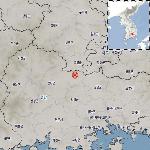 기상청 “경남 합천군 동북동쪽서 규모 2.2 지진 발생“