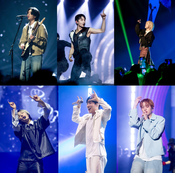 피원하모니, 서울 콘서트 마침표…다음은 북미 공연