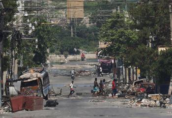 외교부, 5월 1일부터 아이티 '여행금지' 지정…“치안 악화“