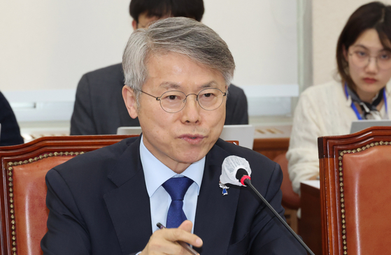 더불어민주당 전략기획위원장 민형배 의원. 〈사진=연합뉴스〉