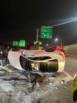 만취 졸음운전하다 136km로 '쾅'...사망 사고 낸 30대 징역 2년