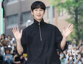 김수현, 광고모델 브랜드 평판 5월 1위  