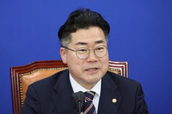 박찬대 “새 원내대표단 구성…실천하는 개혁국회 만들 것“