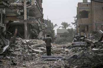 하마스, 가자지구 휴전안 수용…이스라엘은 공격 재개