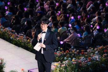 '콘서트 황태자' 성시경, 명불허전 11번째 '축가' 마침표